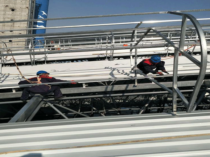 内江国际会展中心网架