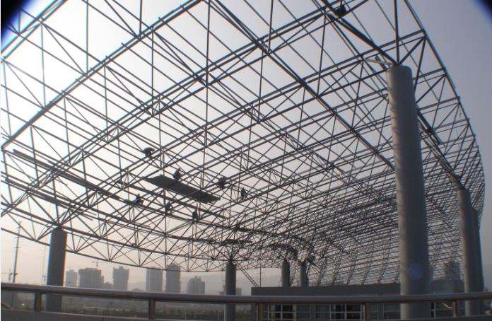 内江厂房网架结构可用在哪些地方，厂房网架结构具有哪些优势